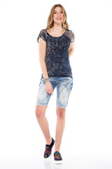WK145 LADIES CAPRI