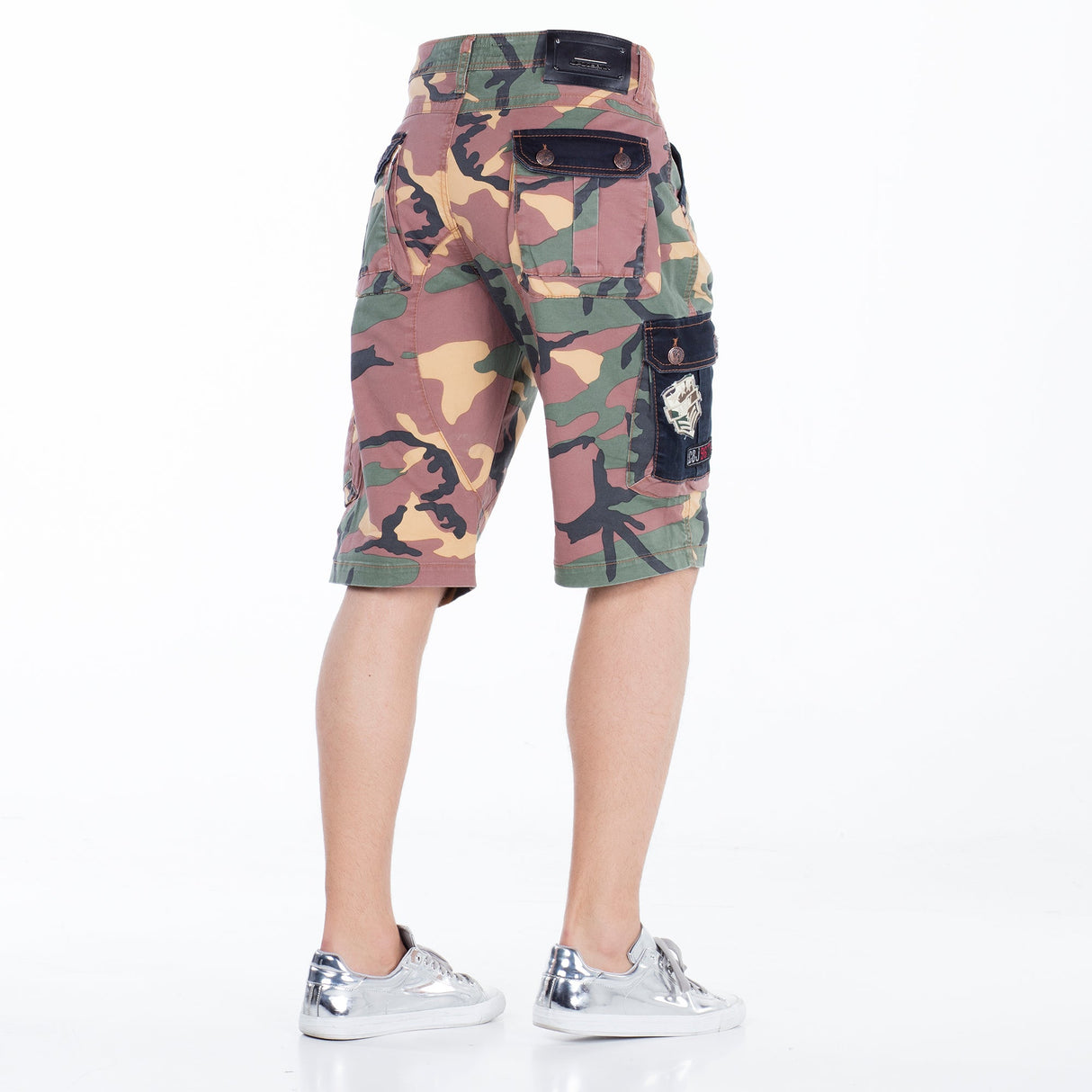 CK154 MEN'S CAPRI