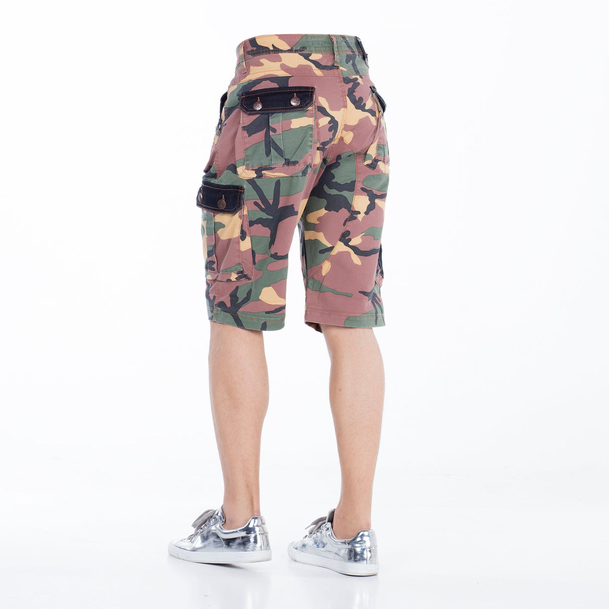CK154 MEN'S CAPRI