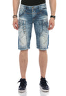 CK198 MEN'S CAPRI