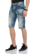 CK198 MEN'S CAPRI