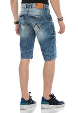 CK198 MEN'S CAPRI