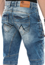 CK198 MEN'S CAPRI