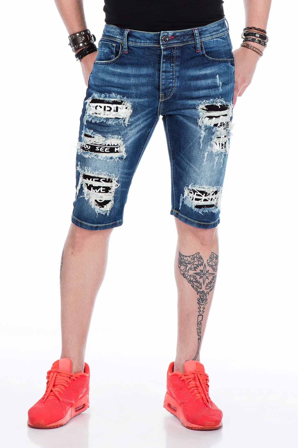CK175 MEN'S CAPRI