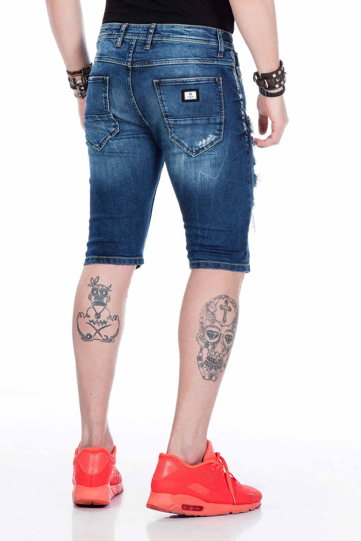 CK175 MEN'S CAPRI