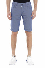 CK172 MEN'S CAPRI