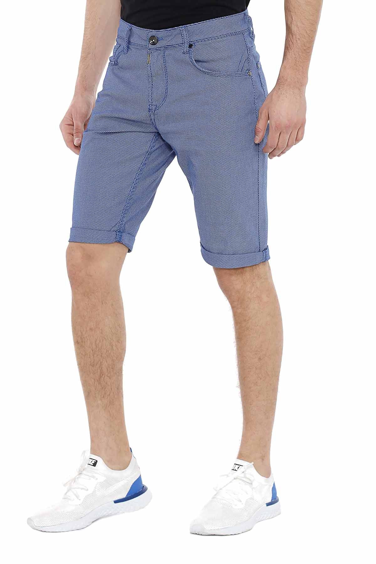 CK172 MEN'S CAPRI