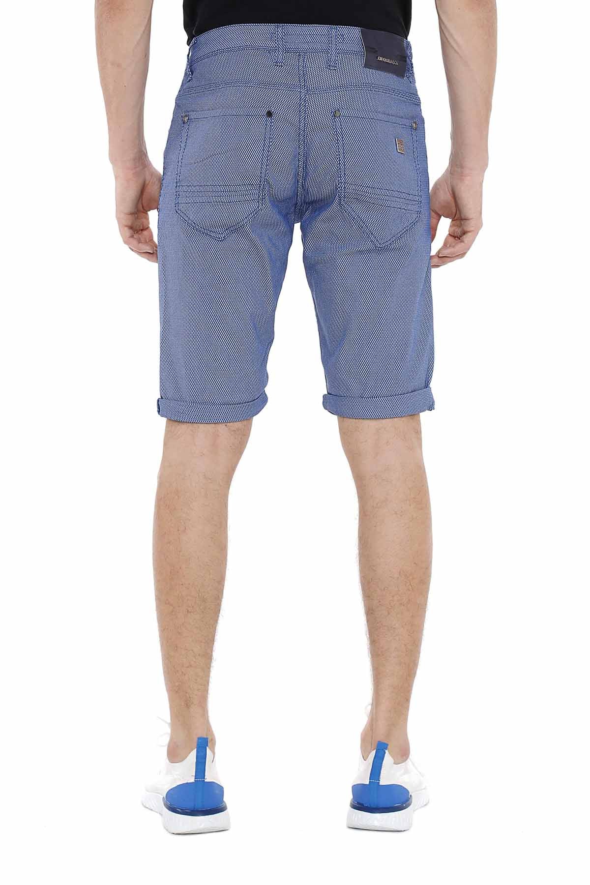 CK172 MEN'S CAPRI
