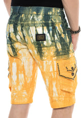 CK208 MEN'S CAPRI