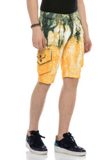 CK208 MEN'S CAPRI