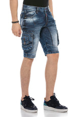 CK209 MEN'S CAPRI