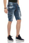 CK209 MEN'S CAPRI