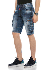 CK209 MEN'S CAPRI
