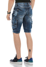 CK209 MEN'S CAPRI
