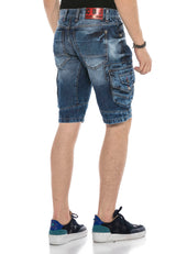 CK209 MEN'S CAPRI