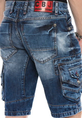 CK209 MEN'S CAPRI