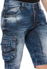 CK209 MEN'S CAPRI