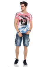 CK209 MEN'S CAPRI