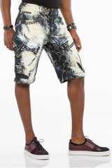 CK193 MEN'S CAPRI