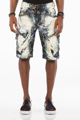 CK193 MEN'S CAPRI