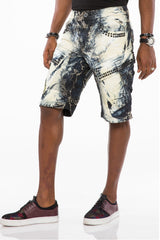 CK193 MEN'S CAPRI