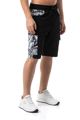 CK298 Men's Capri Shorts - Stylish and Comfortable