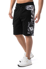 CK298 Men's Capri Shorts - Stylish and Comfortable