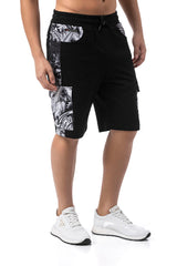 CK298 Men's Capri Shorts - Stylish and Comfortable