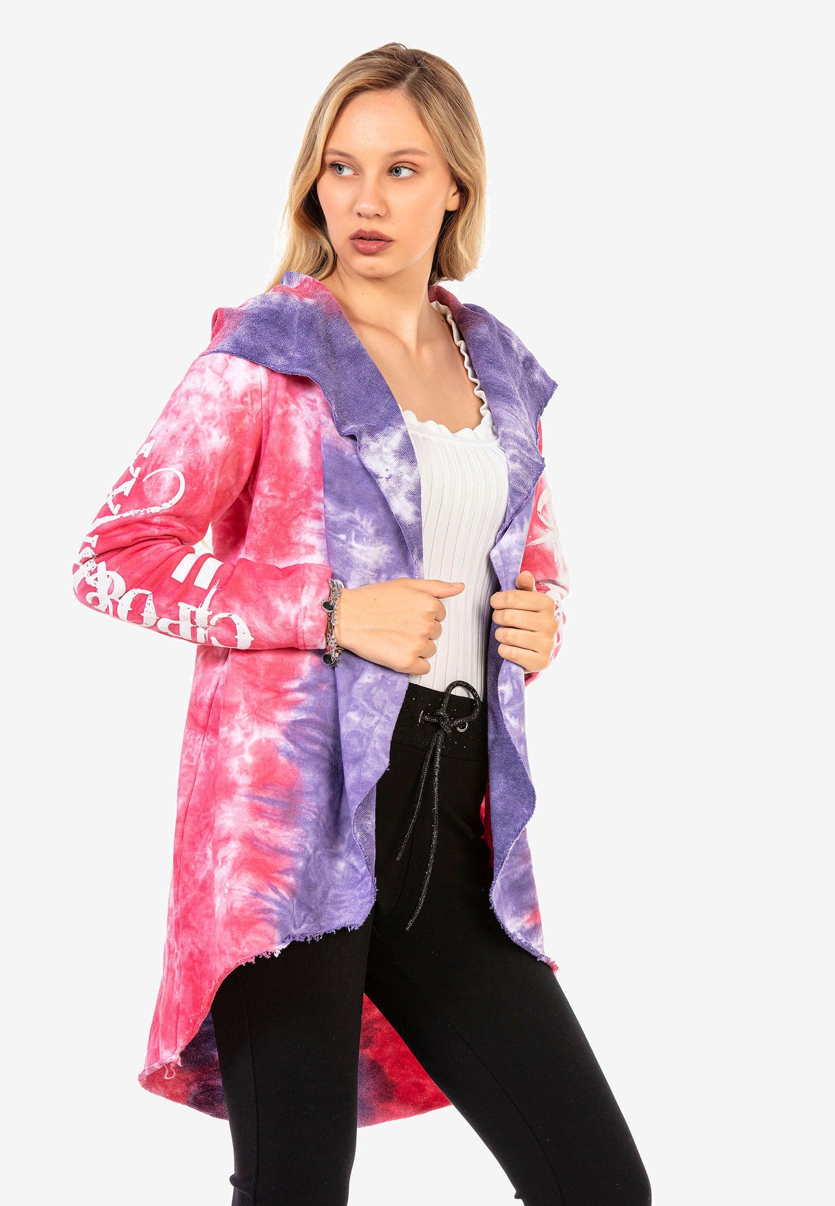 WL305 WOMEN'S CARDIGAN