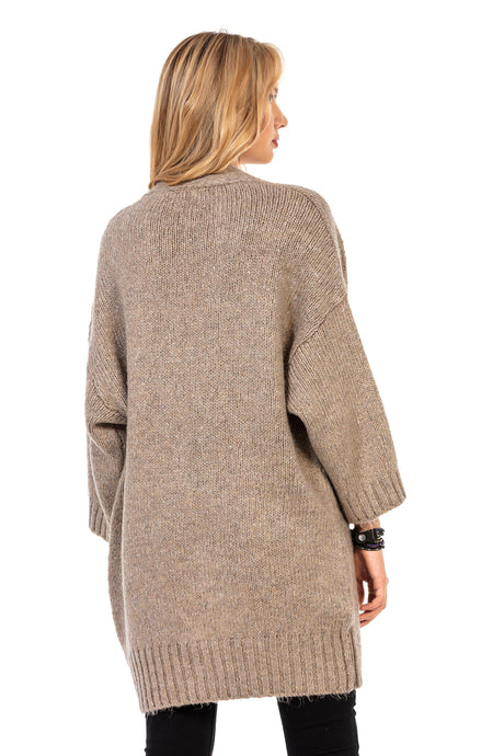 WP236 WOMEN'S CARDIGAN