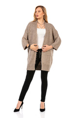 WP236 WOMEN'S CARDIGAN