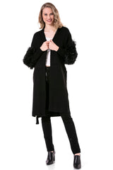 WP220 WOMEN'S CARDIGAN