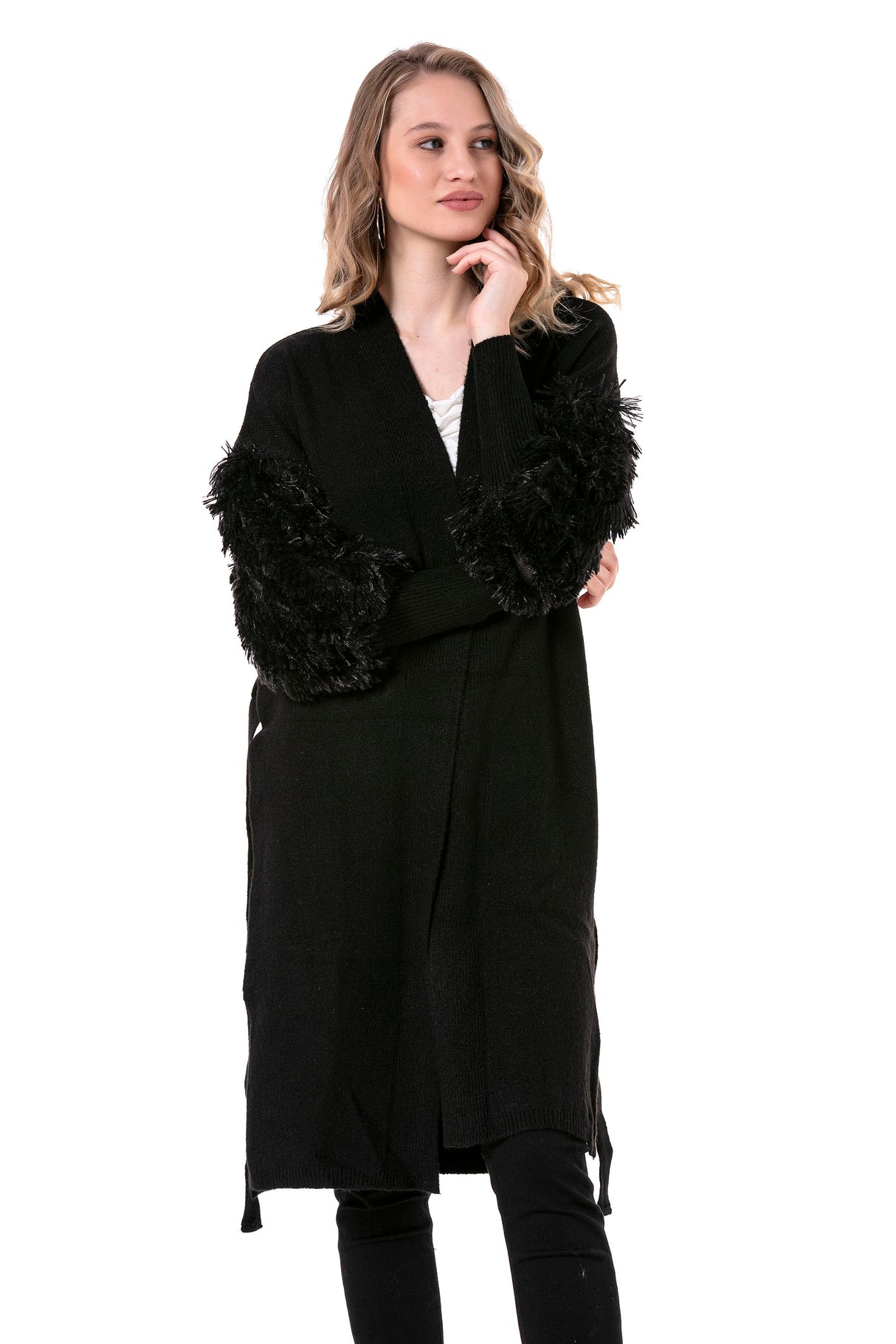 WP220 WOMEN'S CARDIGAN