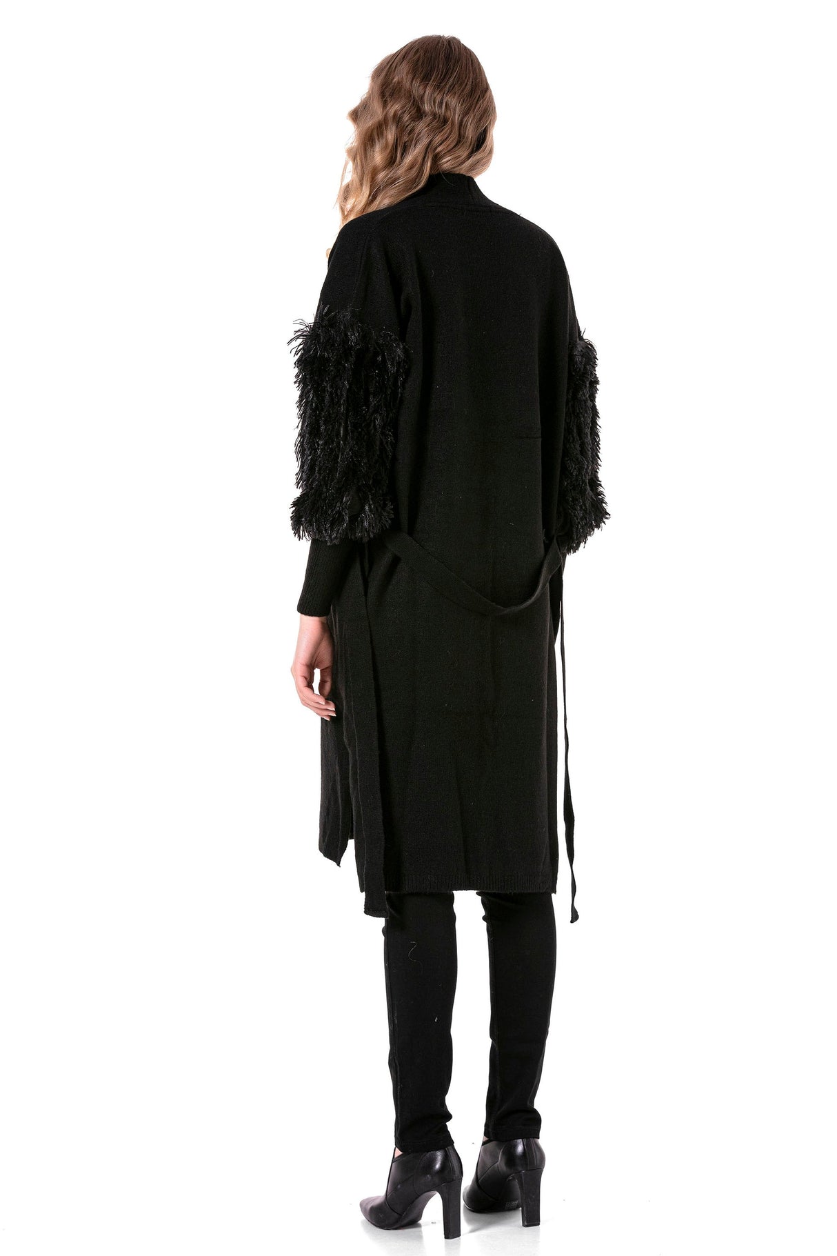 WP220 WOMEN'S CARDIGAN