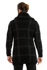 CP262 MEN'S CARDIGAN