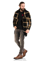 CP262 MEN'S CARDIGAN
