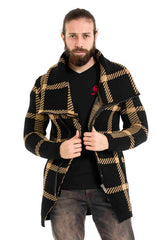 CP262 MEN'S CARDIGAN