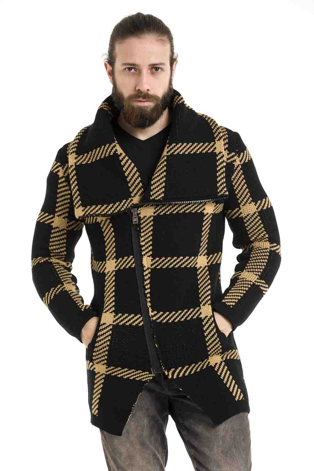 CP262 MEN'S CARDIGAN