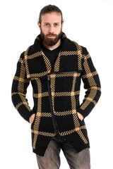 CP262 MEN'S CARDIGAN