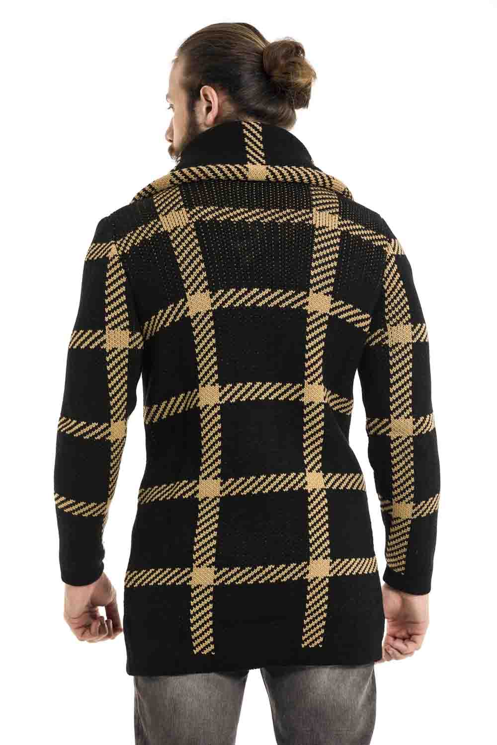CP262 MEN'S CARDIGAN