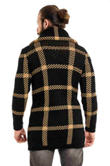 CP262 MEN'S CARDIGAN