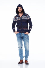 CP130 Men's Cardigan