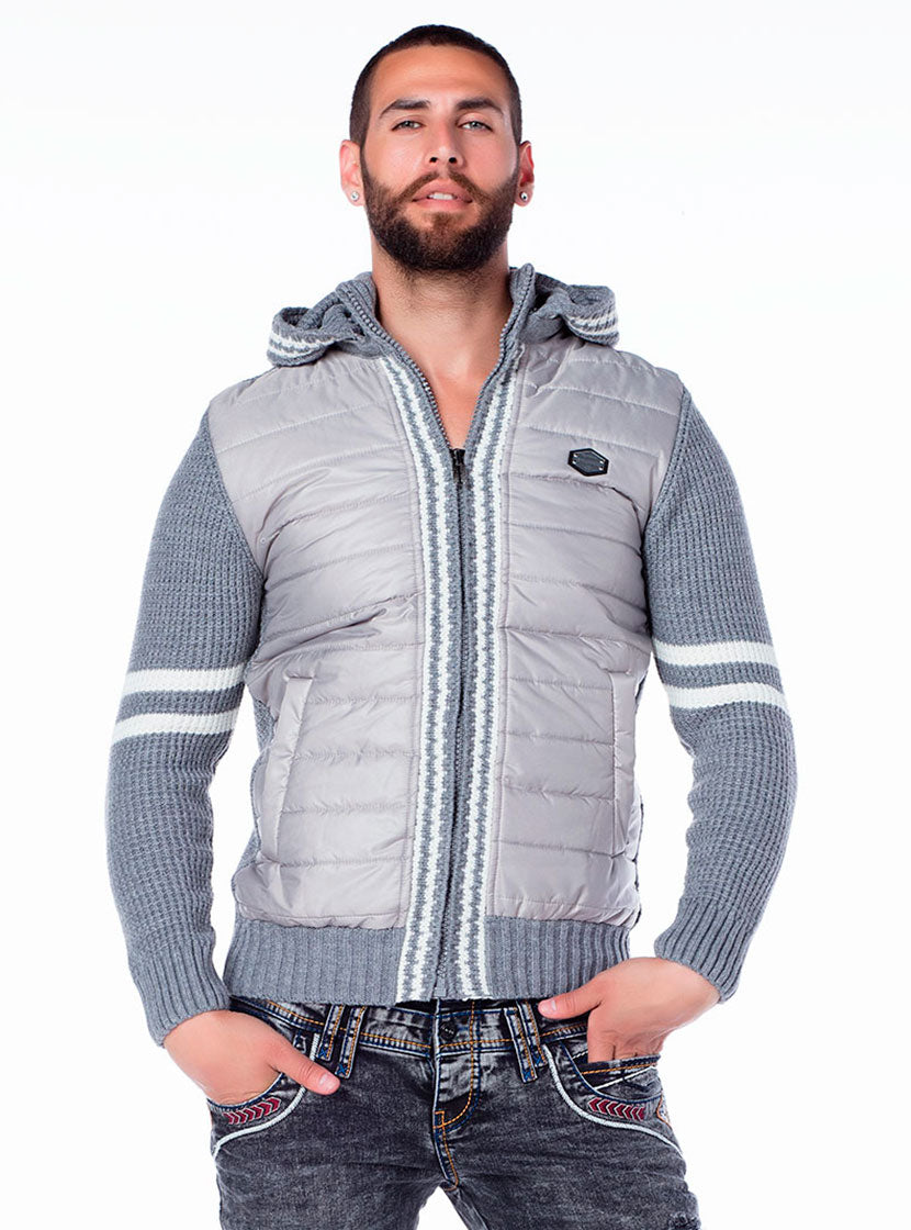 CP126 MEN'S CARDIGAN