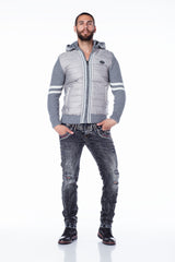 CP126 MEN'S CARDIGAN