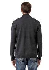 CP282 Men's Cardigan Sweater