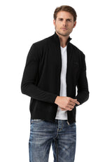 CP282 Men's Cardigan Sweater