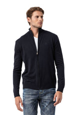CP282 Men's Cardigan Sweater