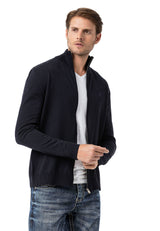 CP282 Men's Cardigan Sweater
