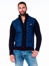 CP136 MEN'S CARDIGAN