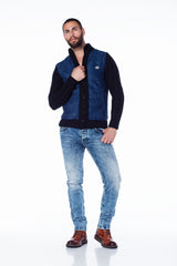 CP136 MEN'S CARDIGAN